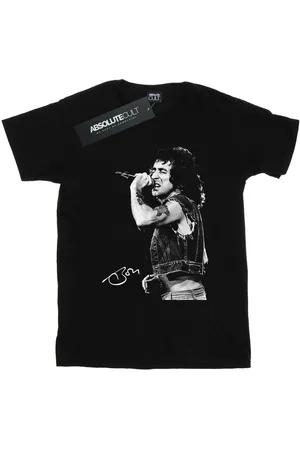 Bon Scott Camiseta manga larga BI47952 para niña