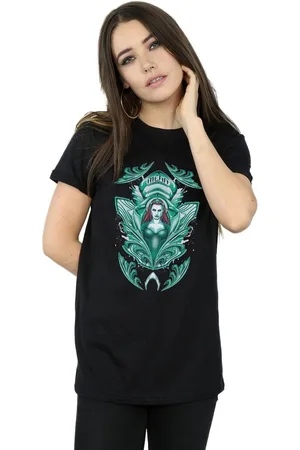 DC Comics Originals Camiseta manga larga BI9988 para mujer
