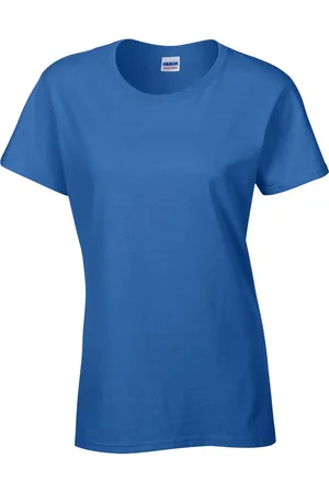 Gildan Camiseta manga larga GD006 para mujer
