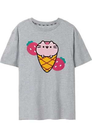Pusheen Camiseta NS7718 para mujer