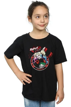 DC Comics Originals Camiseta manga larga BI9660 para niña