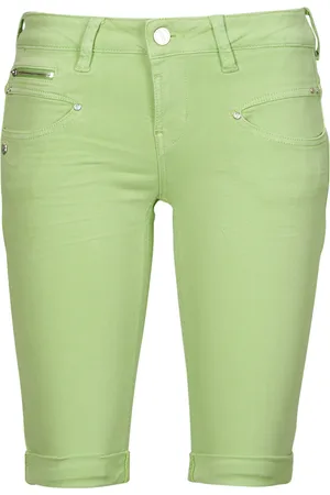 Pantalones Cortos Bermudas Freeman T Porter mujer FASHIOLA.es