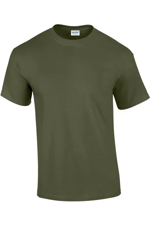 Gildan Camiseta manga larga GD02 para hombre