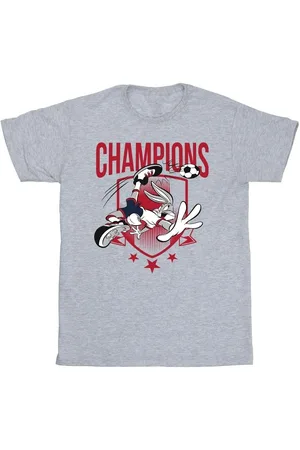 Dessins Animés Camiseta manga larga Champions para hombre
