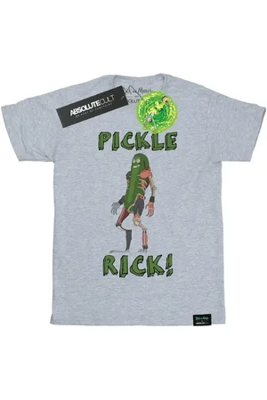 Rick and Morty Camiseta manga larga BI52529 para hombre