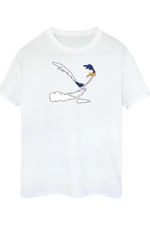 Dessins Animés Camiseta manga larga BI51870 para mujer