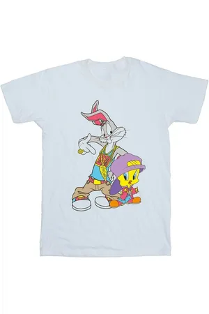 Dessins Animés Camiseta manga larga Hip Hop para hombre