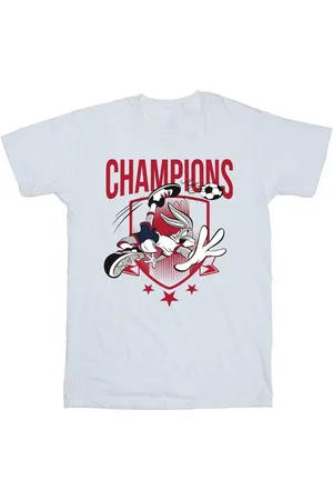 Dessins Animés Camiseta manga larga Champions para hombre