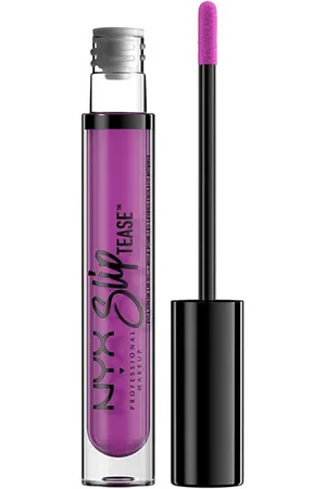 Nyx Professional Make Up Pintalabios Lip Oil Slip Tease Full Color - 06 Fatal Attraction para mujer