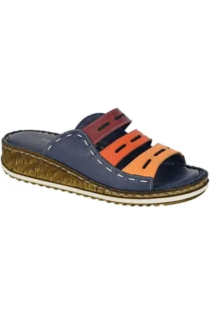 Mod Comfys Zuecos DF2312 para mujer
