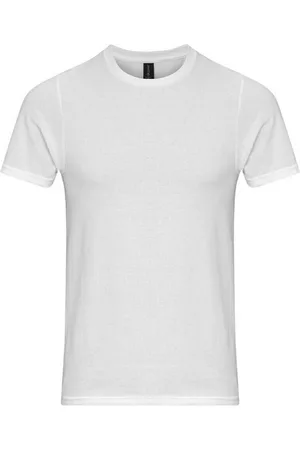 Gildan Camiseta manga larga Softstyle para hombre