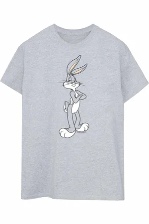 Dessins Animés Camiseta manga larga BI51872 para mujer