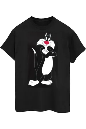 Dessins Animés Camiseta manga larga BI51871 para mujer