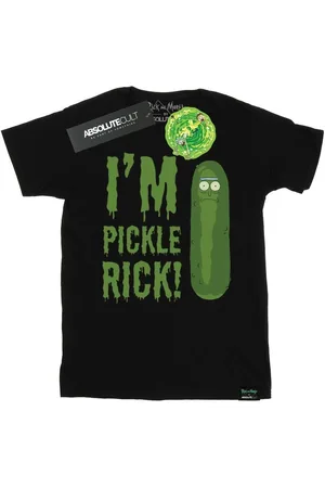 Rick and Morty Camiseta manga larga I