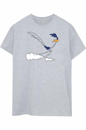 Dessins Animés Camiseta manga larga BI51870 para mujer