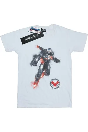 Marvel Camiseta manga larga Avengers Endgame para hombre