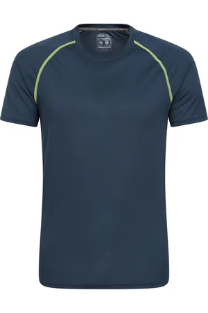 Mountain Warehouse Camiseta manga larga Aero II para hombre