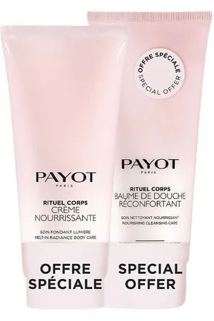 Payot Hidratantes & nutritivos Rituel Corps Lote para mujer
