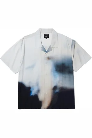Huf Camisa manga larga Chemise apparition ss resort para hombre