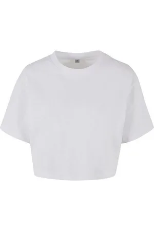 Build Your Brand Camiseta RW9837 para mujer