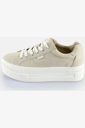 Buffalo Deportivas Moda Paired para mujer
