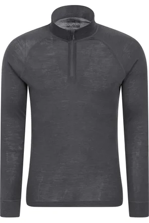 Mountain Warehouse Polo Merino II para mujer