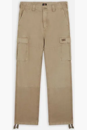 Dickies Pantalones JOHNSON CARGO DK0A4YF-2DS DESERT SAND para hombre