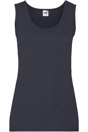 Fruit Of The Loom Camiseta tirantes Valueweight para mujer