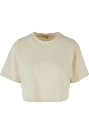 Build Your Brand Camiseta RW9837 para mujer