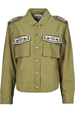 ONLY Parka ONLFOX para mujer