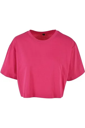 Build Your Brand Camiseta RW9837 para mujer