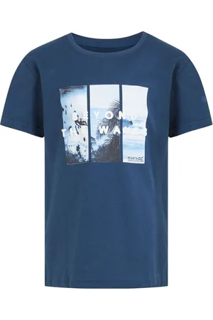 Regatta Tops y Camisetas Bosley VII para niño