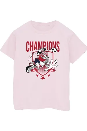 Dessins Animés Camiseta manga larga Champions para hombre