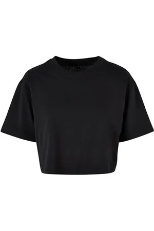 Build Your Brand Camiseta RW9837 para mujer