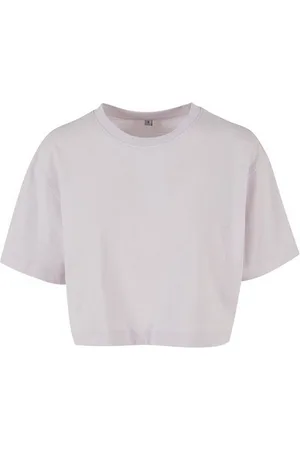 Build Your Brand Camiseta RW9837 para mujer