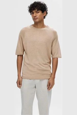 SELECTED Jersey 16092663 COMO-PURE CASHMERE para hombre