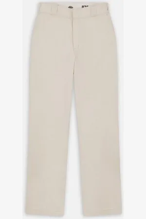 Dickies Pantalones 874 WORK PANT W - DK0A4YH1-F90 WHITECAP GRAY para mujer