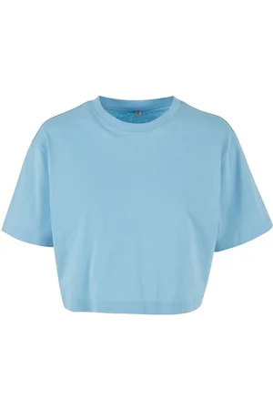Build Your Brand Camiseta RW9837 para mujer
