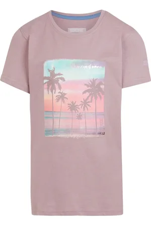 Regatta Tops y Camisetas Bosley VII para niño
