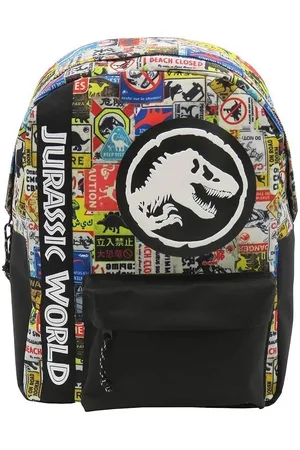 Jurassic World Mochila MC-96-JW para mujer
