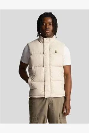 Lyle &amp; scott Chaquetas JK1349V WADDED-W87. COVE para hombre
