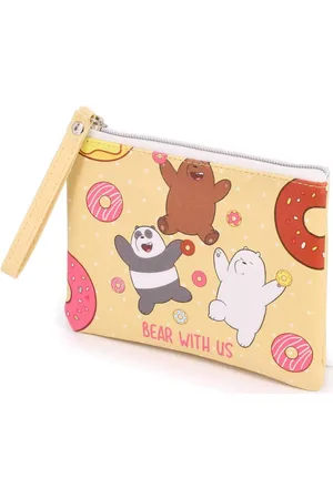 We Bare Bears Neceser - para mujer