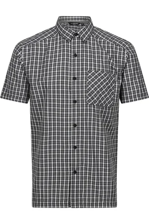 Regatta Camisa manga larga Kalambo VIII para hombre