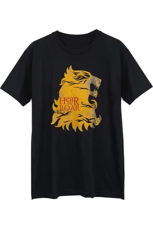 Game of Thrones Camiseta manga larga NS7734 para hombre
