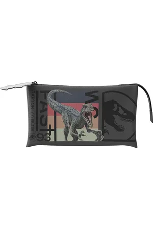 Jurassic World Neceser PT-103-JW para mujer