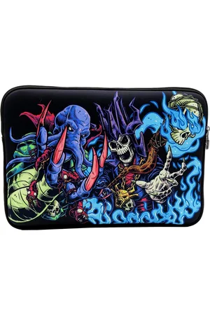 Dungeons and Dragons Funda Portatil FP-11-DD para mujer