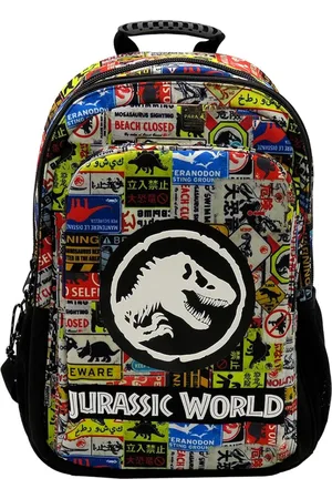 Jurassic World Mochila MC-92-JW para mujer
