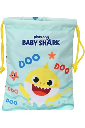 Baby Shark Bolso de mano - para mujer
