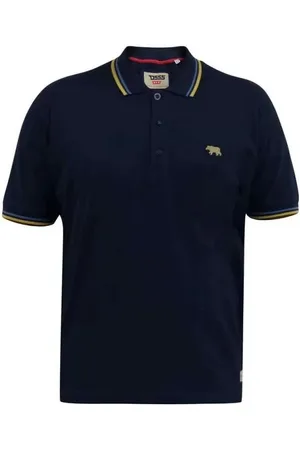 Duke Tops y Camisetas D555 Hamford 1 para hombre