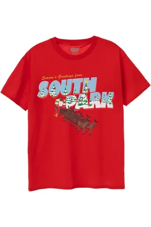 South Park Camiseta manga larga Season